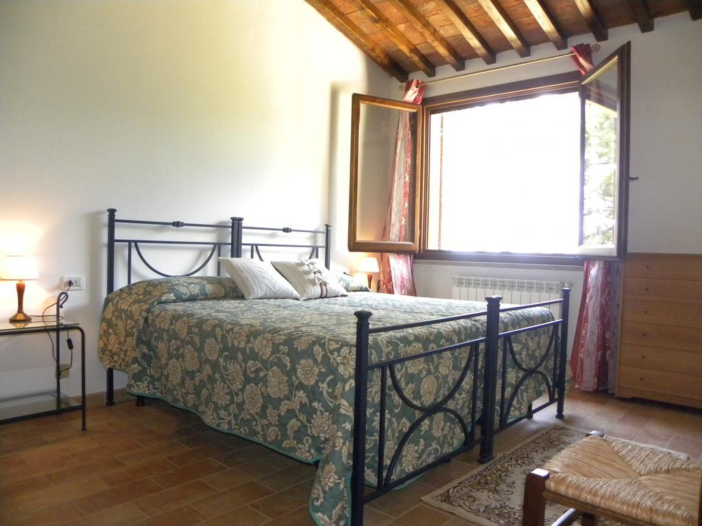 Agriristoro Podere S. Andrea Massa Marittima Buitenkant foto