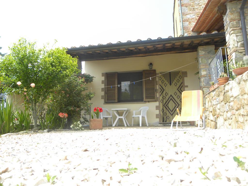 Agriristoro Podere S. Andrea Massa Marittima Buitenkant foto