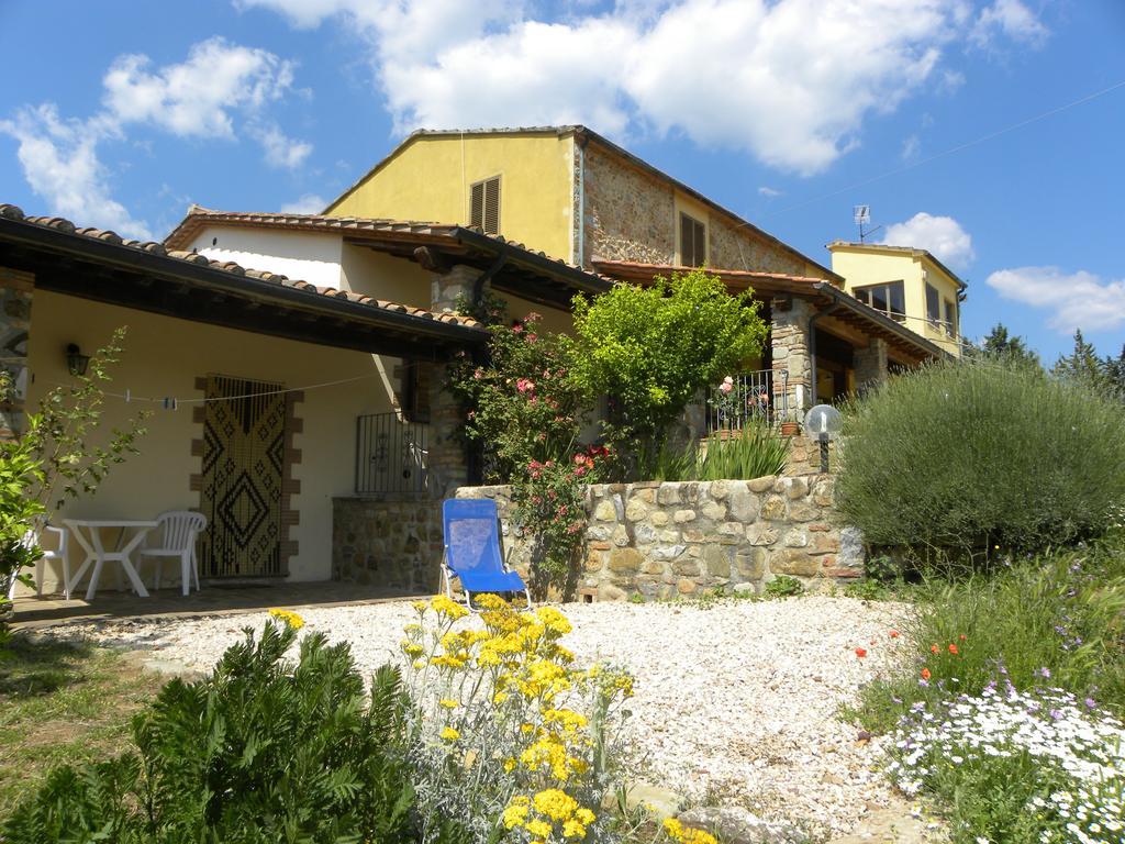 Agriristoro Podere S. Andrea Massa Marittima Buitenkant foto