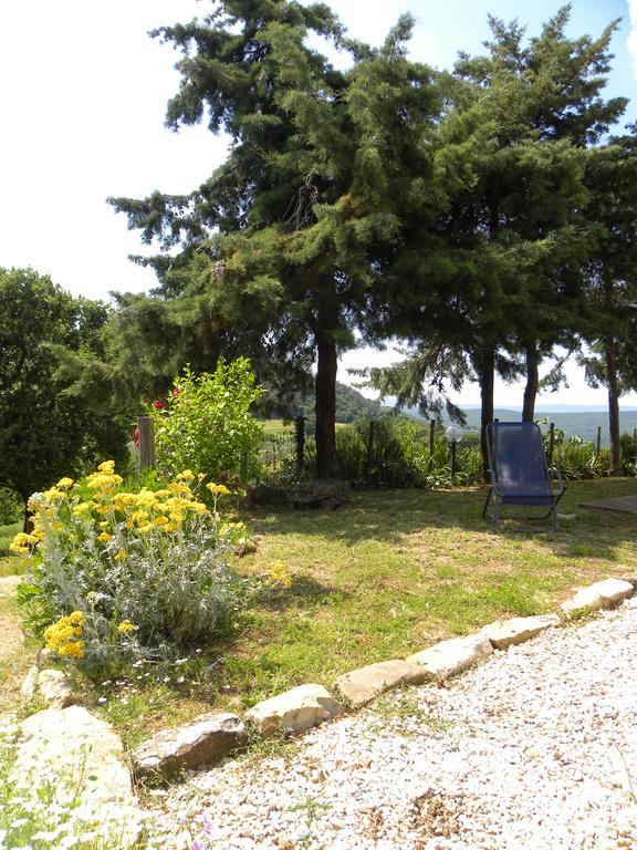 Agriristoro Podere S. Andrea Massa Marittima Buitenkant foto