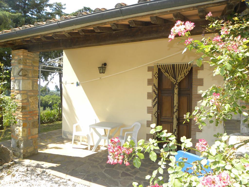 Agriristoro Podere S. Andrea Massa Marittima Buitenkant foto