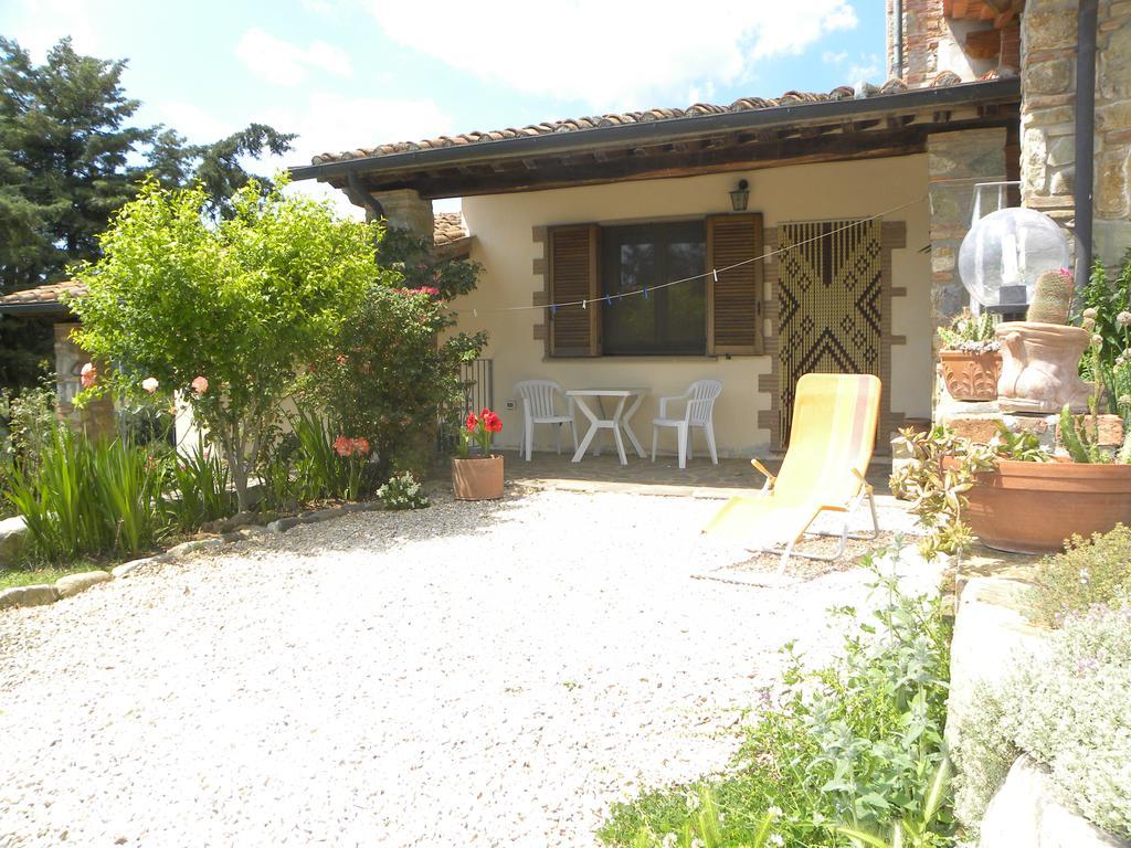 Agriristoro Podere S. Andrea Massa Marittima Buitenkant foto