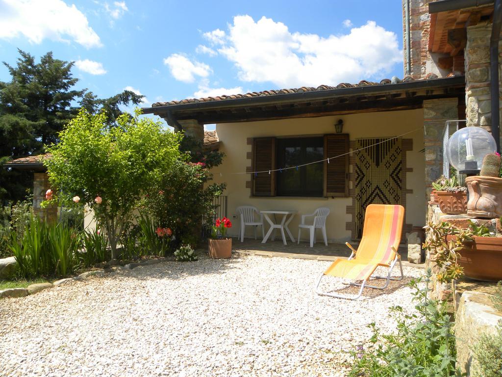 Agriristoro Podere S. Andrea Massa Marittima Buitenkant foto