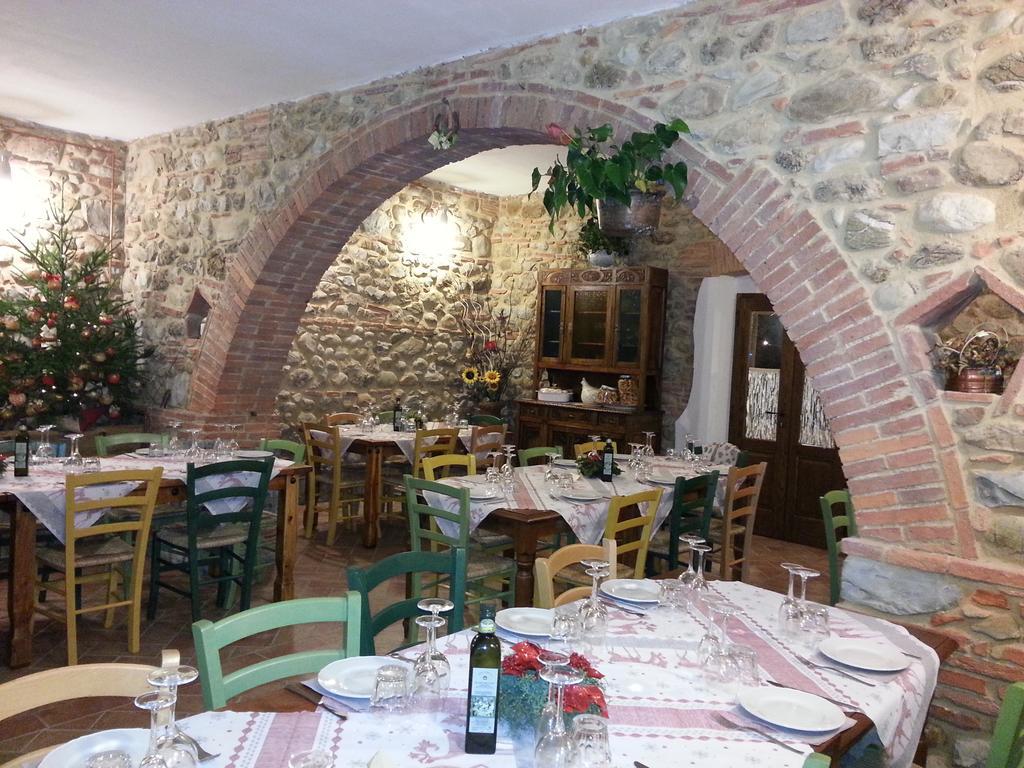 Agriristoro Podere S. Andrea Massa Marittima Buitenkant foto