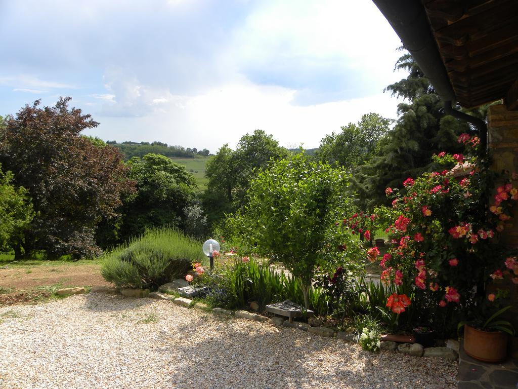 Agriristoro Podere S. Andrea Massa Marittima Buitenkant foto