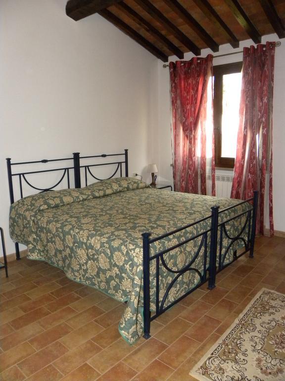 Agriristoro Podere S. Andrea Massa Marittima Buitenkant foto