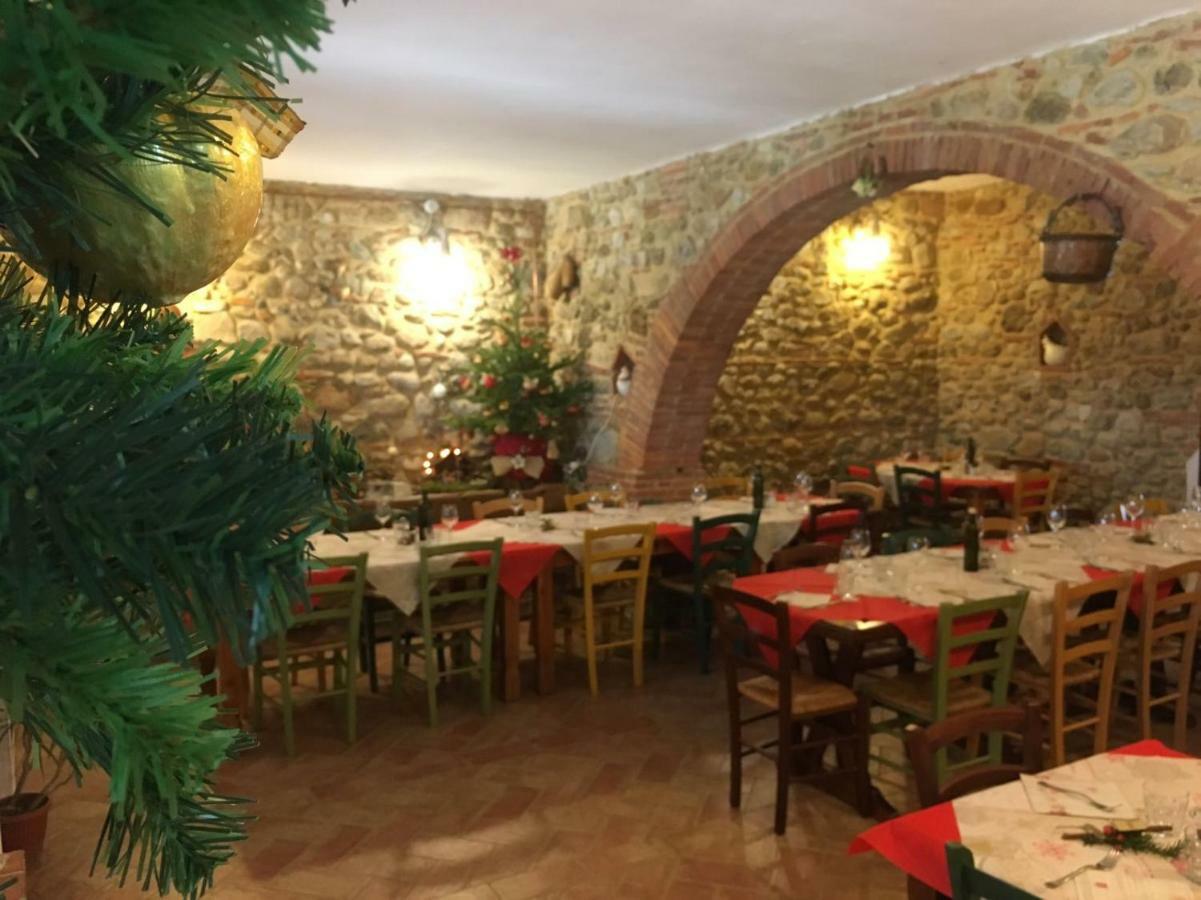 Agriristoro Podere S. Andrea Massa Marittima Buitenkant foto