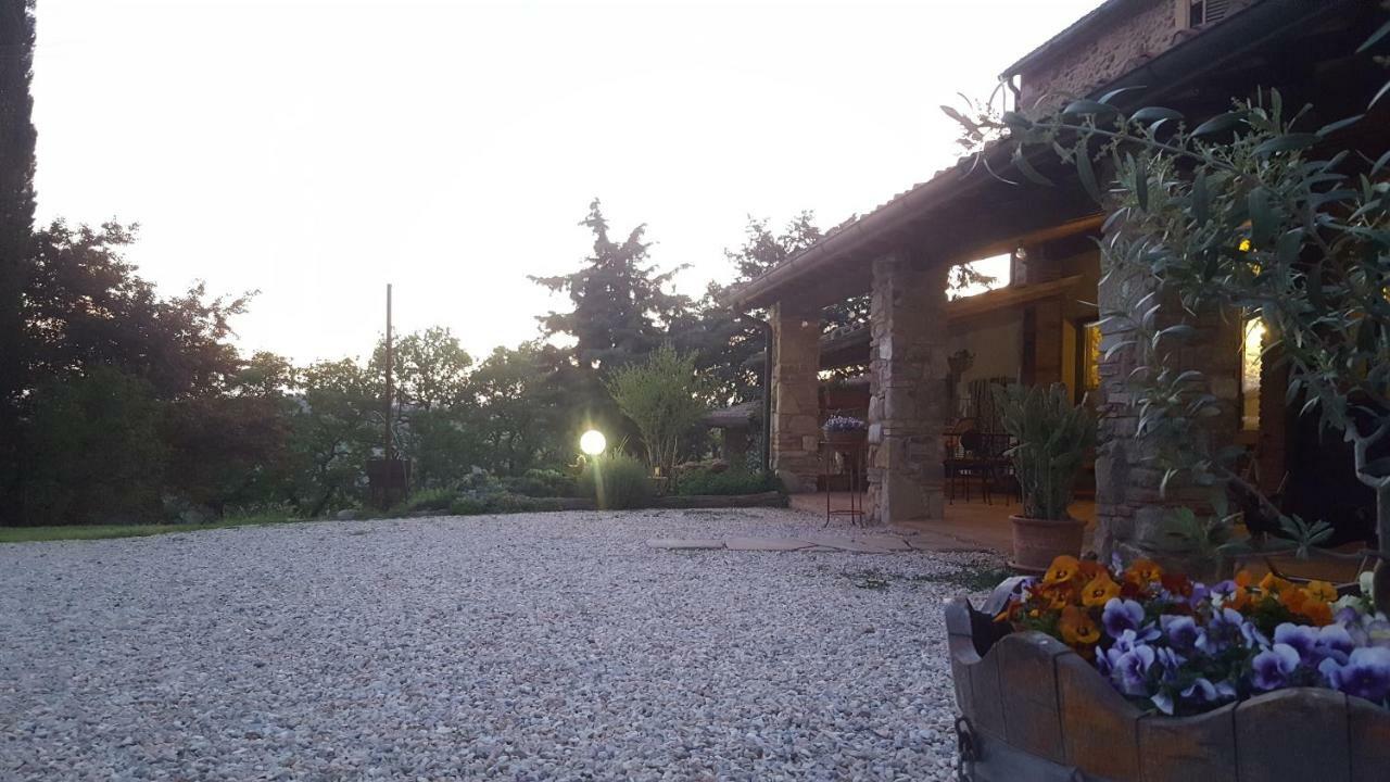 Agriristoro Podere S. Andrea Massa Marittima Buitenkant foto