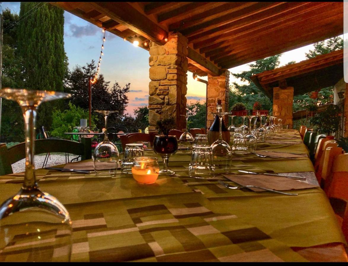 Agriristoro Podere S. Andrea Massa Marittima Buitenkant foto
